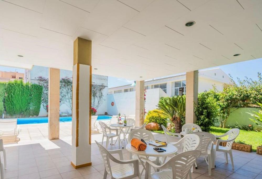 Bressol Deluxe Apartments Port de Pollença Zewnętrze zdjęcie