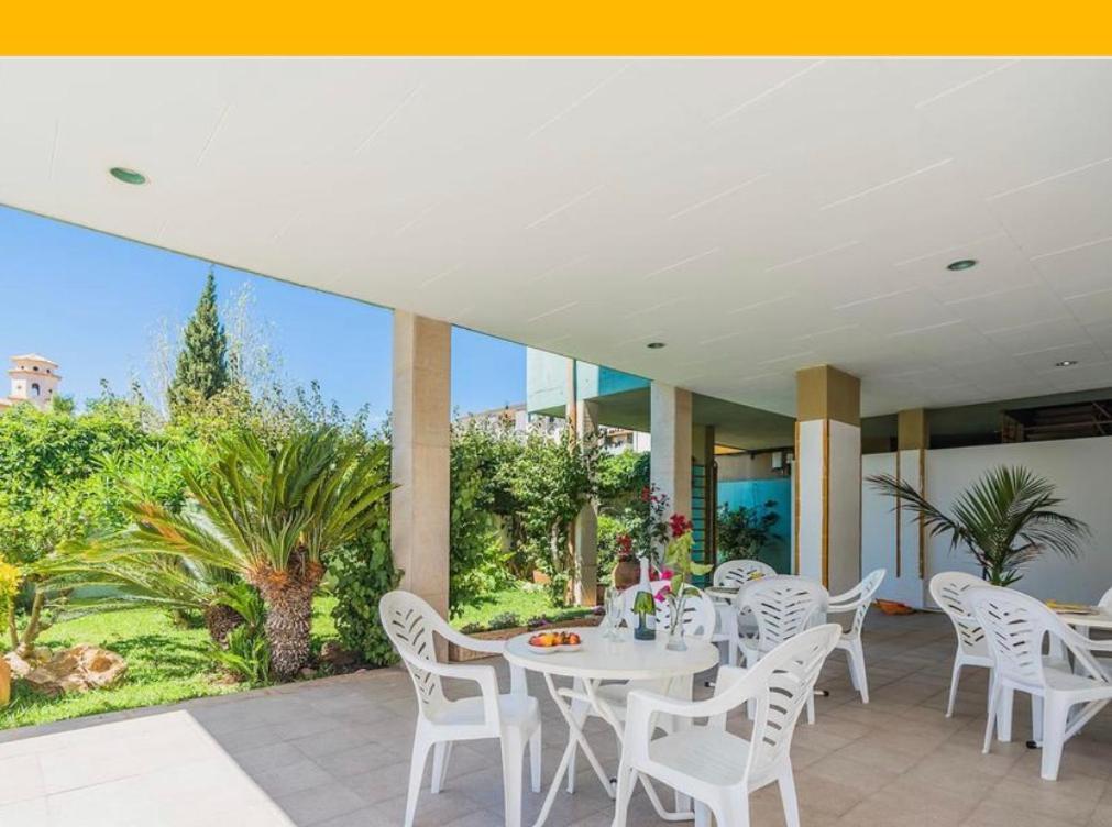 Bressol Deluxe Apartments Port de Pollença Zewnętrze zdjęcie