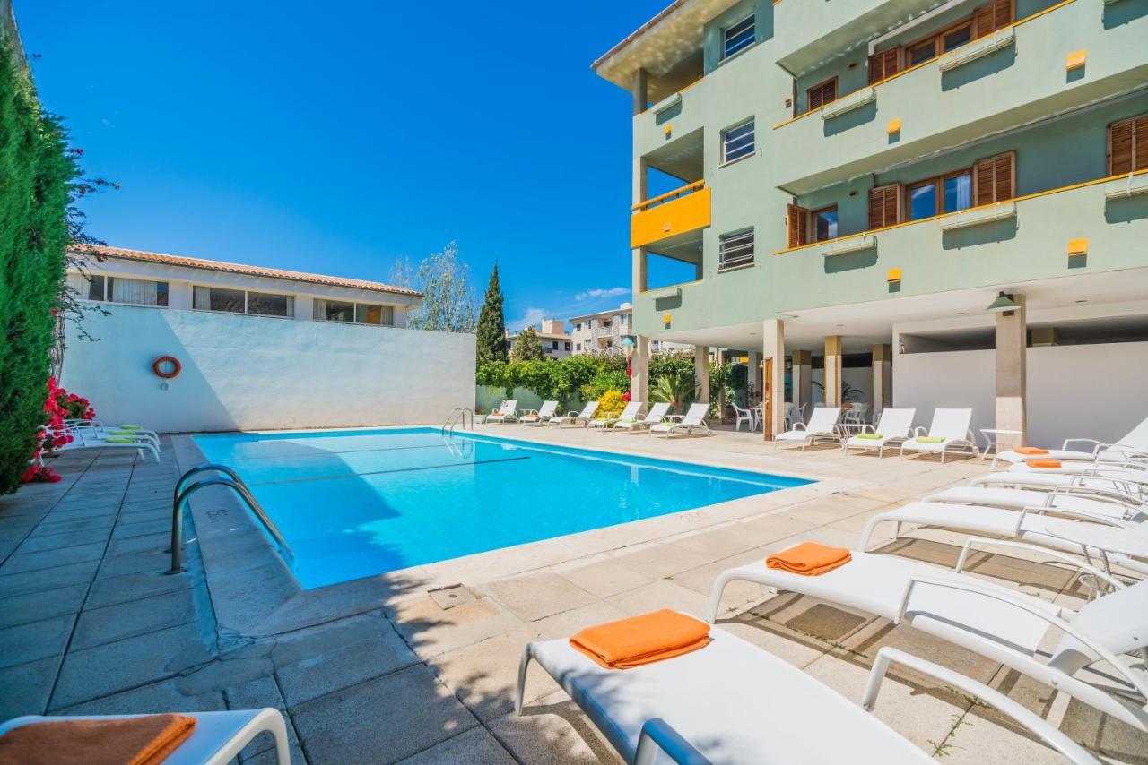 Bressol Deluxe Apartments Port de Pollença Zewnętrze zdjęcie