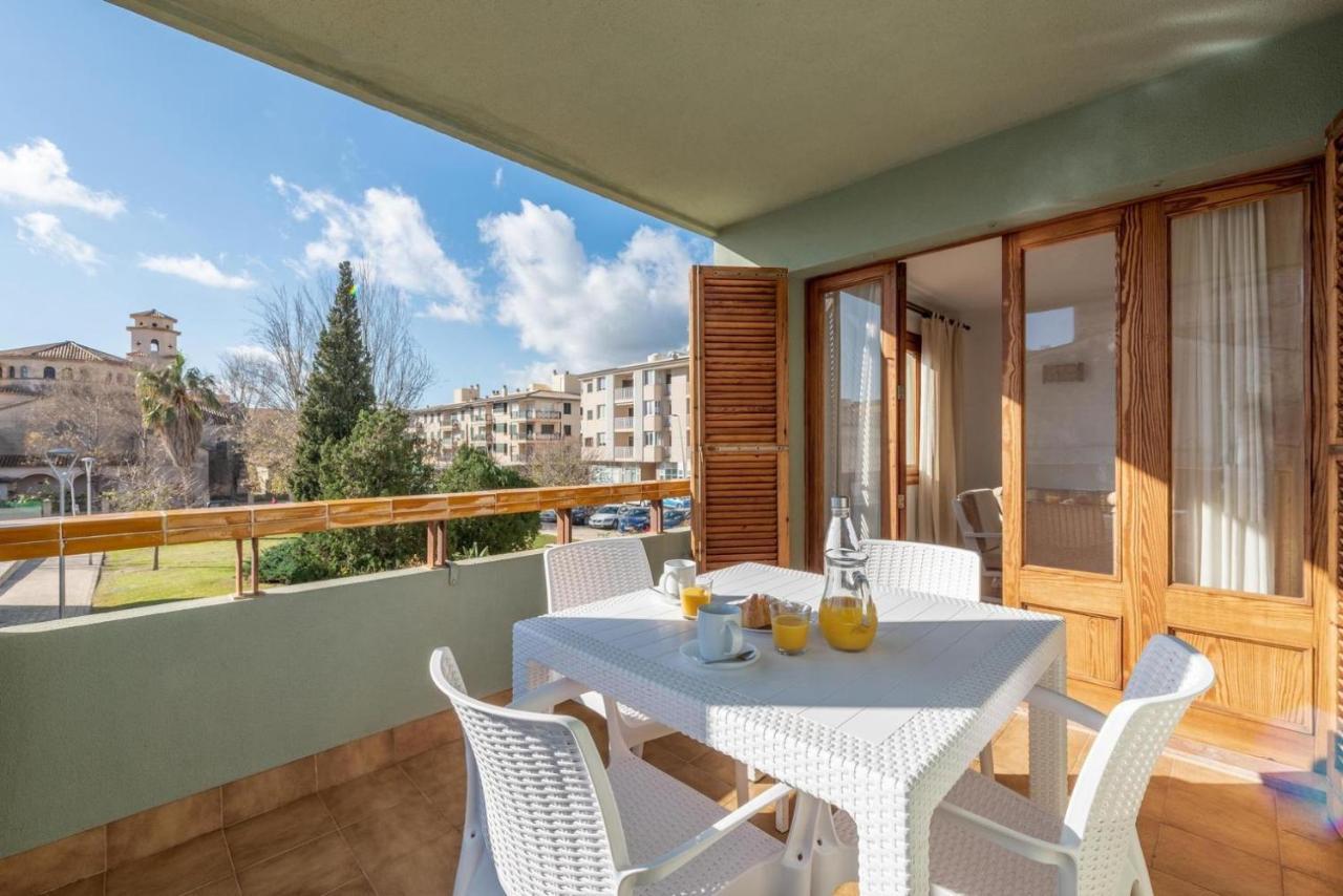 Bressol Deluxe Apartments Port de Pollença Zewnętrze zdjęcie