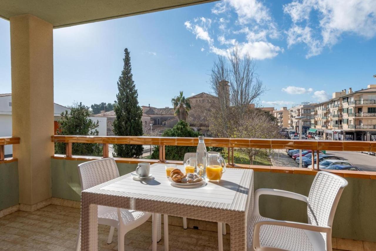 Bressol Deluxe Apartments Port de Pollença Zewnętrze zdjęcie