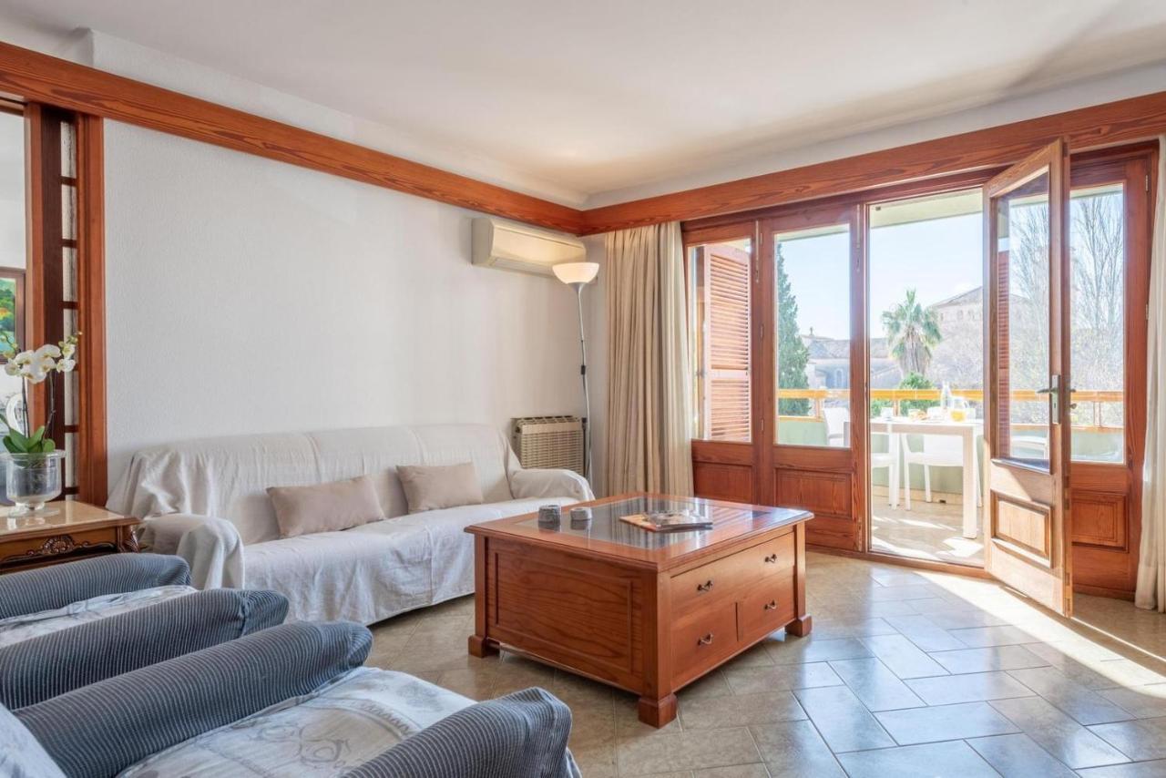 Bressol Deluxe Apartments Port de Pollença Zewnętrze zdjęcie