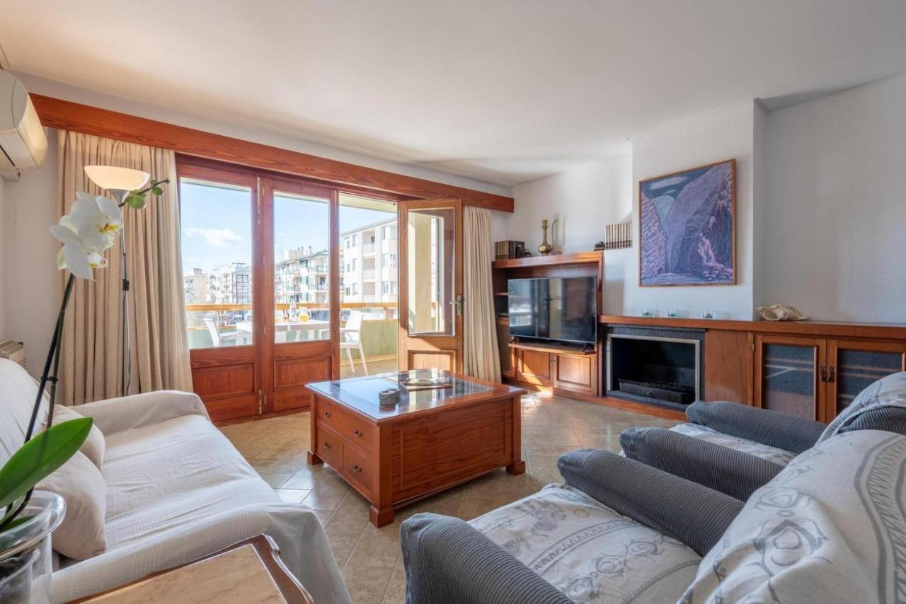 Bressol Deluxe Apartments Port de Pollença Zewnętrze zdjęcie
