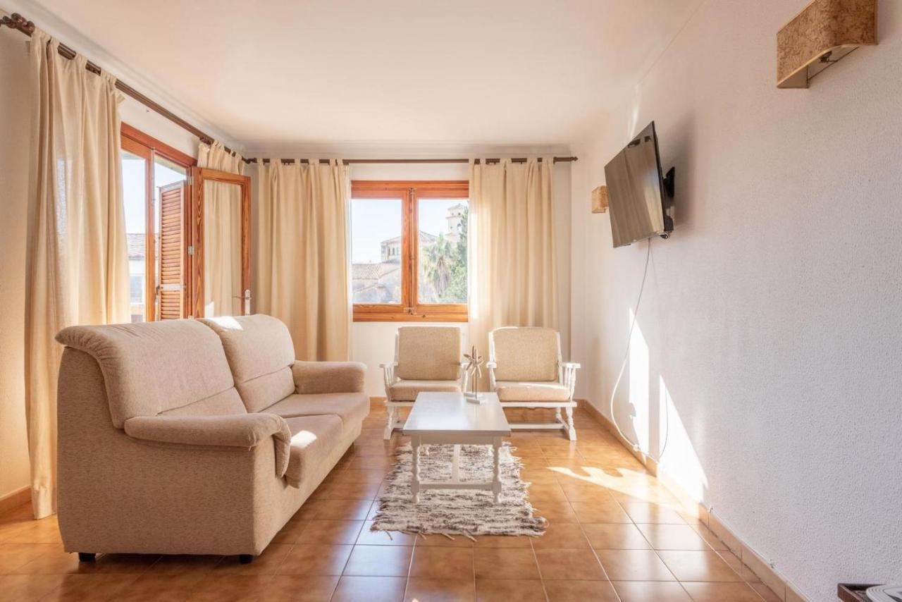 Bressol Deluxe Apartments Port de Pollença Zewnętrze zdjęcie