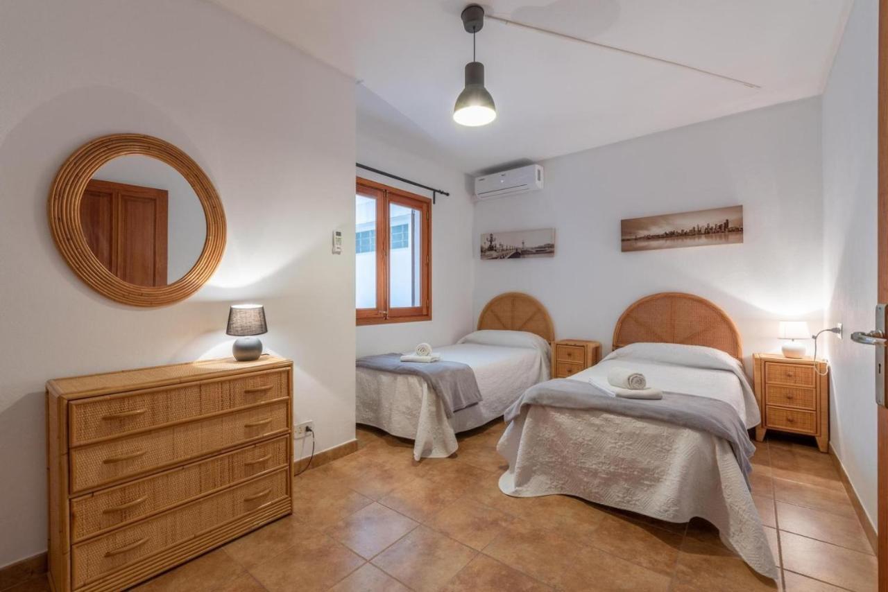 Bressol Deluxe Apartments Port de Pollença Zewnętrze zdjęcie