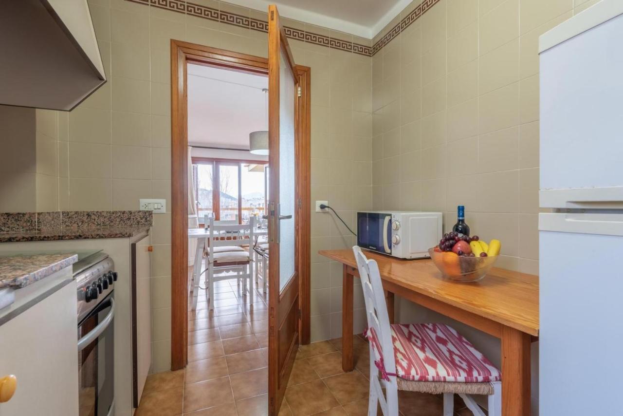 Bressol Deluxe Apartments Port de Pollença Zewnętrze zdjęcie