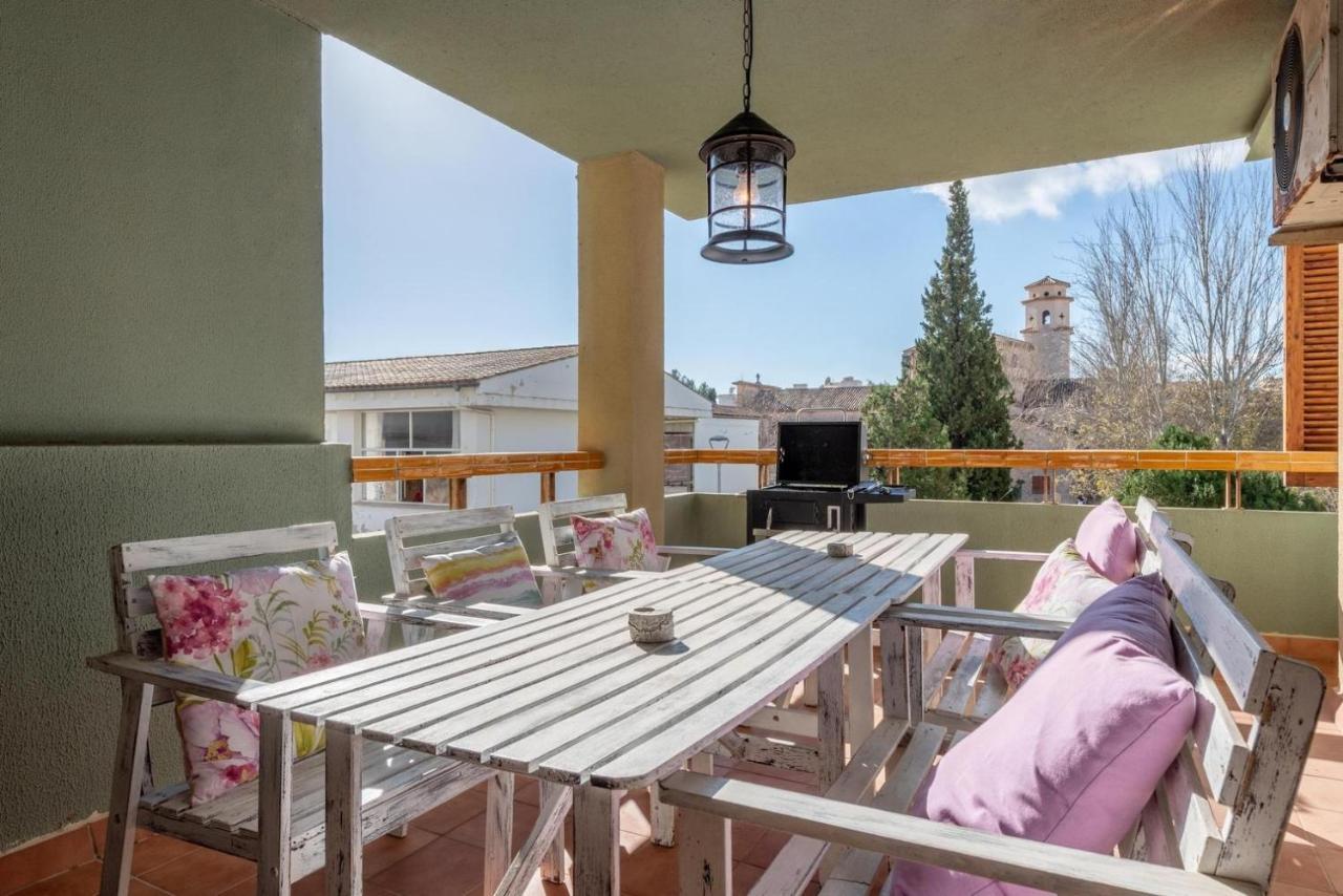 Bressol Deluxe Apartments Port de Pollença Zewnętrze zdjęcie