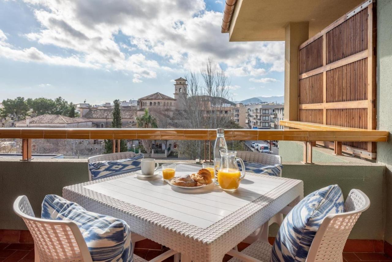 Bressol Deluxe Apartments Port de Pollença Zewnętrze zdjęcie