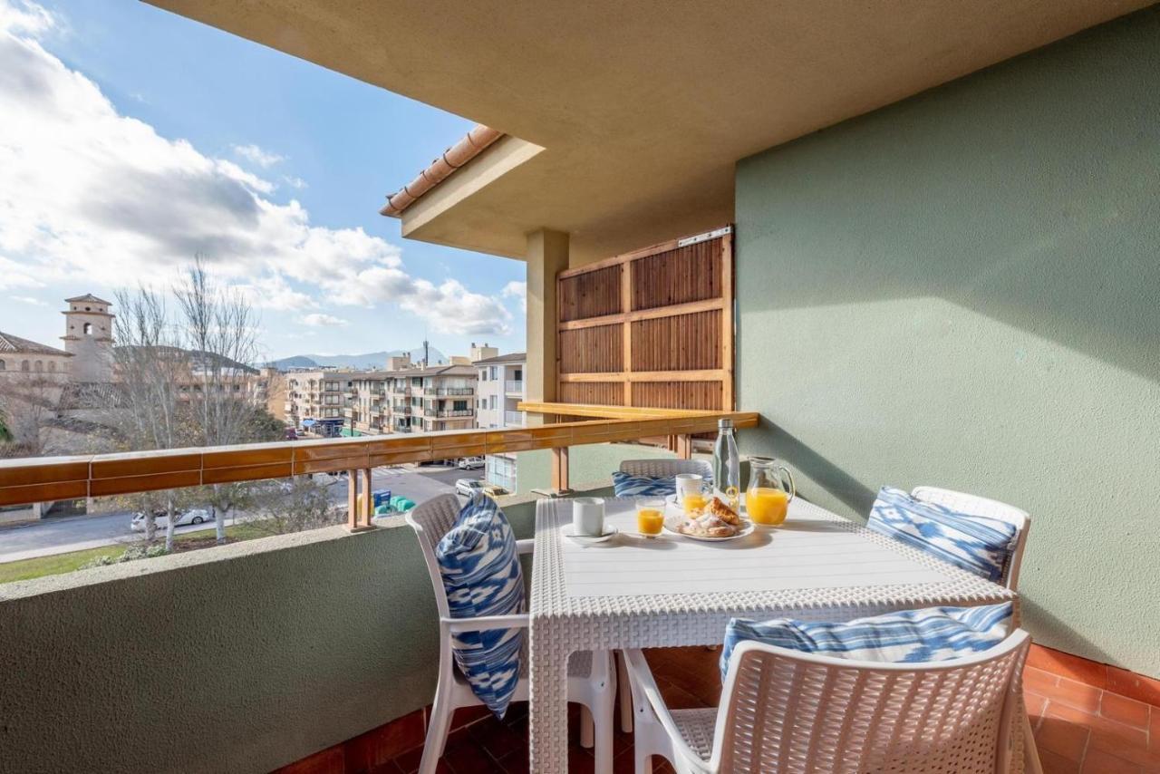 Bressol Deluxe Apartments Port de Pollença Zewnętrze zdjęcie