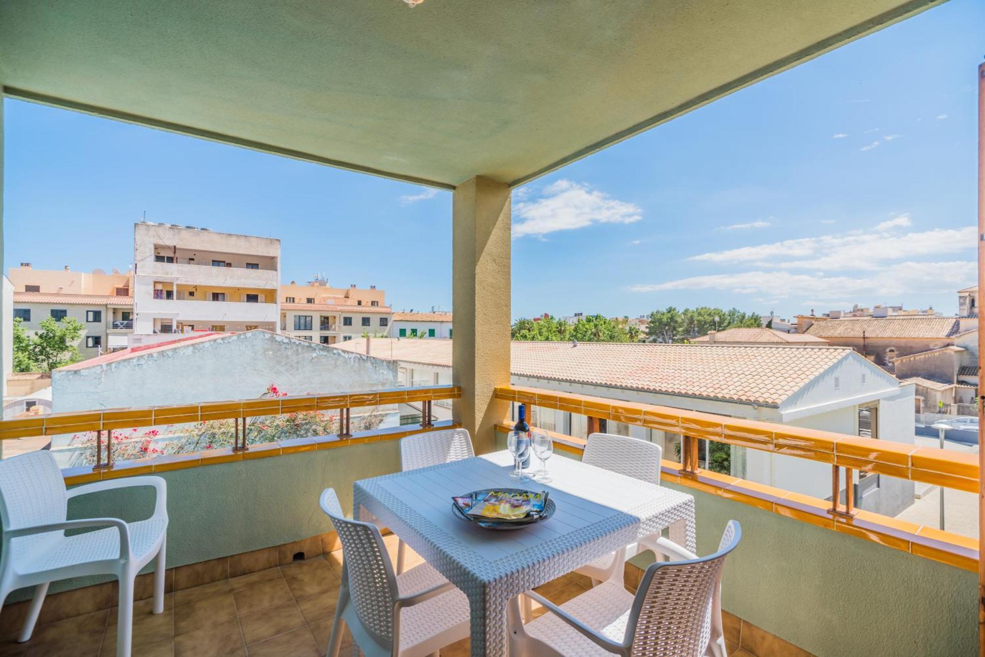 Bressol Deluxe Apartments Port de Pollença Pokój zdjęcie